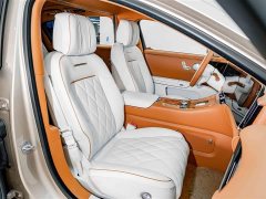 BYD Zun S800 Extended Range Starlight Executive Edition 4-Seater (192-line LiDAR) - ფოტო 20