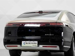 BYD Zun S800 Extended Range Starlight Executive Edition 4-Seater (192-line LiDAR) - ფოტო 7