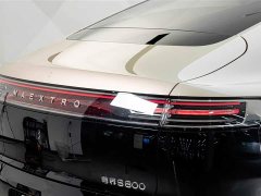 BYD Zun S800 Extended Range Starlight Executive Edition 4-Seater (192-line LiDAR) - ფოტო 8