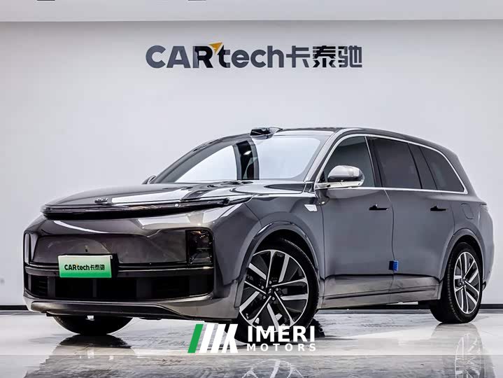 Li Auto L9 2022 Max - ავტომობილი ჩინეთიდან