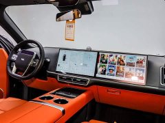 Li Auto L9 2022 Max - ფოტო 19