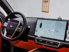 Li Auto L9 2022 Max - ფოტო 20
