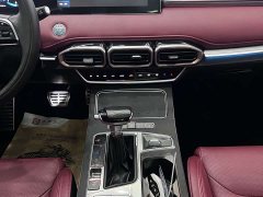 Jetour Jietu X70 PLUS 1.5T CVT Mountain 7-Seater - ფოტო 11