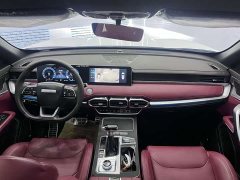 Jetour Jietu X70 PLUS 1.5T CVT Mountain 7-Seater - ფოტო 9