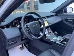 Land Rover Range Rover Evoque 2020 249PS R-DYNAMIC S Jet Black Sport Edition - ფოტო 10