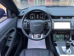 Land Rover Range Rover Evoque 2020 249PS R-DYNAMIC S Jet Black Sport Edition - ფოტო 12