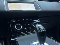 Land Rover Range Rover Evoque 2020 249PS R-DYNAMIC S Jet Black Sport Edition - ფოტო 14