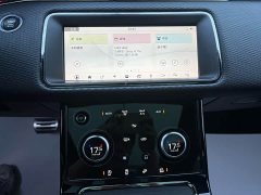 Land Rover Range Rover Evoque 2020 249PS R-DYNAMIC S Jet Black Sport Edition - ფოტო 15