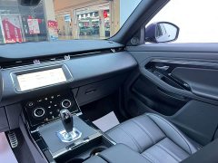 Land Rover Range Rover Evoque 2020 249PS R-DYNAMIC S Jet Black Sport Edition - ფოტო 16