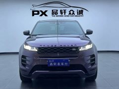 Land Rover Range Rover Evoque 2020 249PS R-DYNAMIC S Jet Black Sport Edition - ფოტო 2