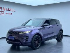 Land Rover Range Rover Evoque 2020 249PS R-DYNAMIC S Jet Black Sport Edition - ფოტო 3