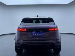 Land Rover Range Rover Evoque 2020 249PS R-DYNAMIC S Jet Black Sport Edition - ფოტო 5