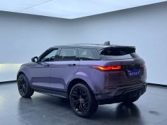 Land Rover Range Rover Evoque 2020 249PS R-DYNAMIC S Jet Black Sport Edition - ფოტო 6