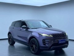 Land Rover Range Rover Evoque 2020 249PS R-DYNAMIC S Jet Black Sport Edition - ფოტო 7