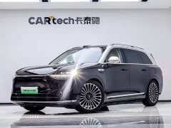 AITO Wenjie M9 Extended Range Ultra 52kWh 6-Seater with 192-Line LiDAR - ფოტო 1