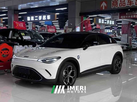 2025 Smart Smart Spirit #3 2024 Dynamic AWD Edition - ავტომობილი ჩინეთიდან
