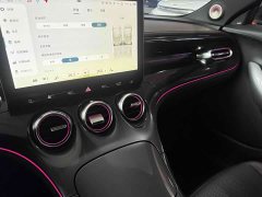 Smart Spirit #3 2024 Dynamic AWD Edition - ფოტო 17