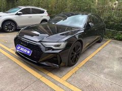 Audi A6L 45 TFSI Dynamic Luxury - ფოტო 1