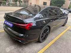 Audi A6L 45 TFSI Dynamic Luxury - ფოტო 4