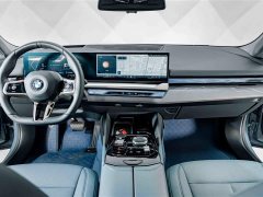 BMW 5 Series 530Li Luxury M Sport Package - ფოტო 13