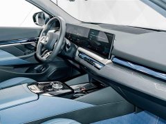 BMW 5 Series 530Li Luxury M Sport Package - ფოტო 20