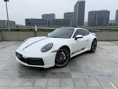 Porsche 911 2023 Carrera 3.0T - ფოტო 1