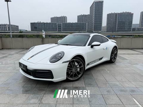 2024 Porsche 911 2023 Carrera 3.0T - ავტომობილი ჩინეთიდან