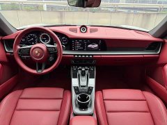Porsche 911 2023 Carrera 3.0T - ფოტო 12