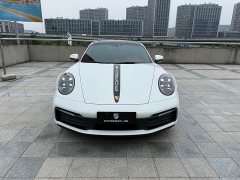 Porsche 911 2023 Carrera 3.0T - ფოტო 2