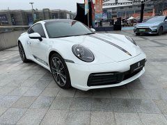 Porsche 911 2023 Carrera 3.0T - ფოტო 3