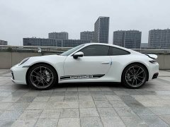 Porsche 911 2023 Carrera 3.0T - ფოტო 4