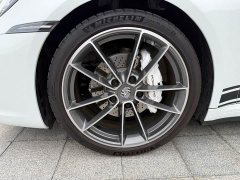 Porsche 911 2023 Carrera 3.0T - ფოტო 5