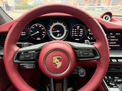 Porsche 911 2023 Carrera 3.0T - ფოტო 9