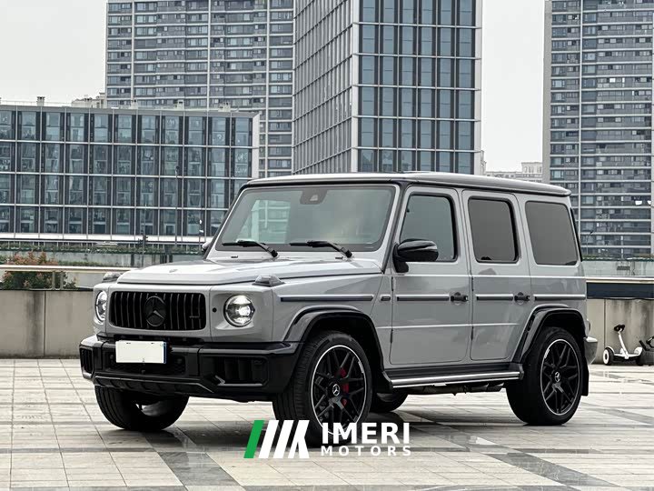 Mercedes-Benz G-Class 2021 G 400 d Australia Edition - ავტომობილი ჩინეთიდან