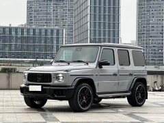 Mercedes-Benz G-Class 2021 G 400 d Australia Edition - ფოტო 1
