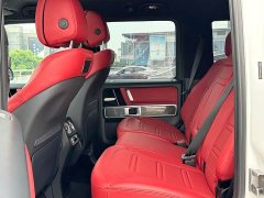 Mercedes-Benz G-Class 2021 G 400 d Australia Edition - ფოტო 12
