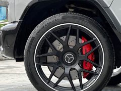 Mercedes-Benz G-Class 2021 G 400 d Australia Edition - ფოტო 18