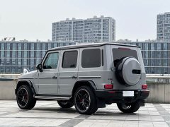Mercedes-Benz G-Class 2021 G 400 d Australia Edition - ფოტო 5