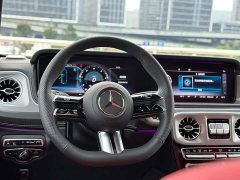 Mercedes-Benz G-Class 2021 G 400 d Australia Edition - ფოტო 8