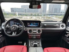 Mercedes-Benz G-Class 2021 G 400 d Australia Edition - ფოტო 9