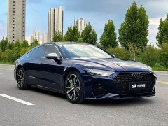 Audi A7 45 TFSI Exclusive - ფოტო 3