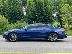 Audi A7 45 TFSI Exclusive - ფოტო 4