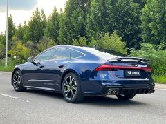 Audi A7 45 TFSI Exclusive - ფოტო 5