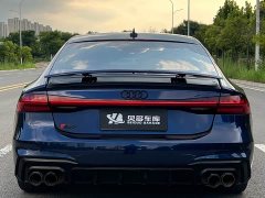 Audi A7 45 TFSI Exclusive - ფოტო 6