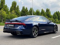 Audi A7 45 TFSI Exclusive - ფოტო 7