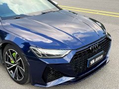 Audi A7 45 TFSI Exclusive - ფოტო 9