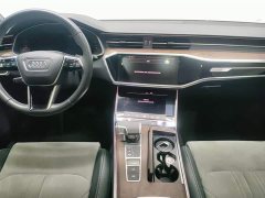 Audi A6L New Energy 2020 55 TFSI e quattro - ფოტო 6