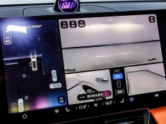 AITO Aion M8 Extended Range Max 53.4kWh 5-Seater with 192-Channel LiDAR - ფოტო 16