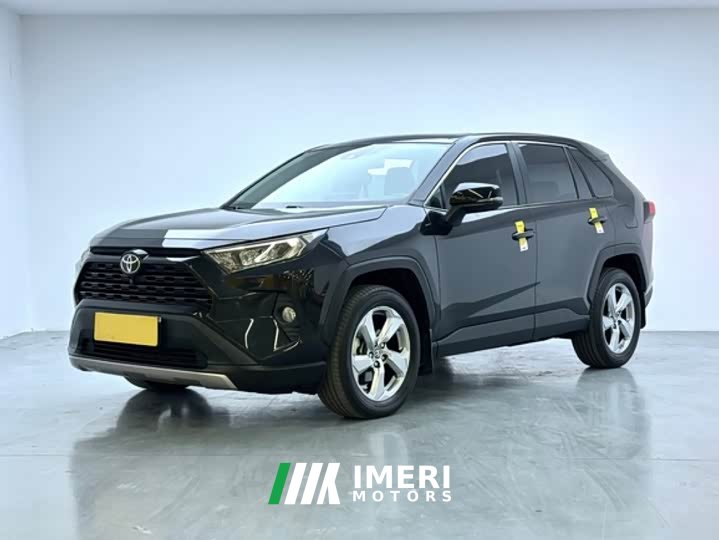 Toyota RAV4 2022 2.0L CVT FWD Fashion Edition - ავტომობილი ჩინეთიდან