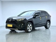 Toyota RAV4 2022 2.0L CVT FWD Fashion Edition - ფოტო 1